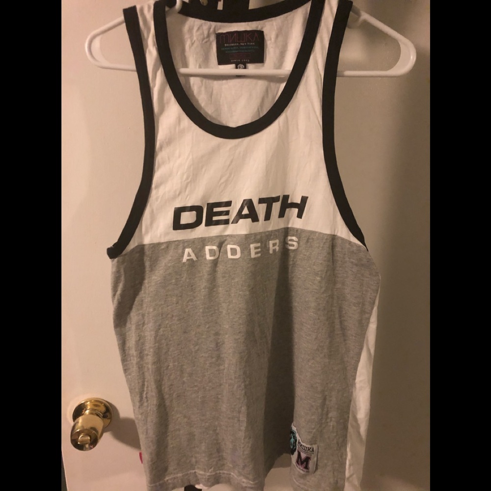 Mishka Tank Top